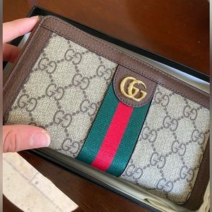 Double G wallet